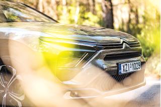 Citroen C5 X Plug-in Hybrid 224Ps